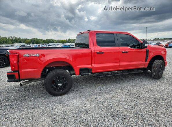 1FT7W2BAXTED01784 2026 FORD F250 Red Задня права чверть