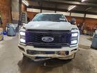 2026 Ford F250 Super Duty White vin: 1FT7W2BAXTED53710