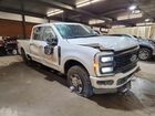 2026 Ford F250 Super Duty White vin: 1FT7W2BAXTED53710
