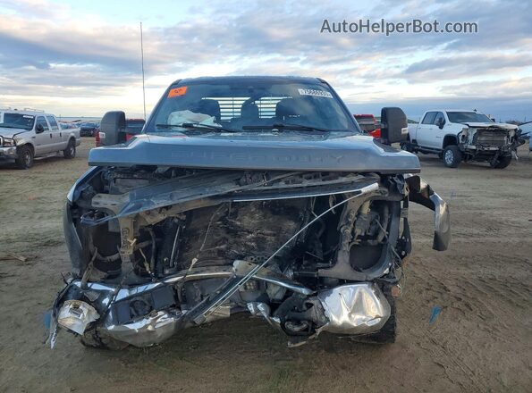 1FT7W2BN0LED94415 2020 FORD F250 Серый Вид спереди