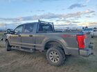 2020 Ford Flatbed Truck Серый vin: 1FT7W2BN0LED94415