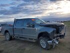2020 Ford Flatbed Truck Серый vin: 1FT7W2BN0LED94415