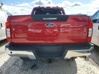 2021 Ford F250 Super Duty Red vin: 1FT7W2BN1MED77575