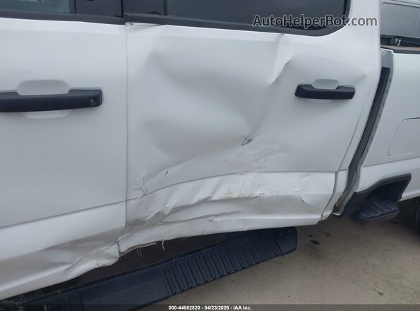 1FT7W2BN1PEC58705 2023 FORD F-250 Белый Вид спереди