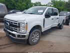 2023 Ford F-250 Xlt Белый vin: 1FT7W2BN1PEC58705