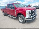2024 Ford F-250 Xlt Red vin: 1FT7W2BN1REF81431