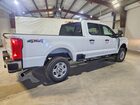 2025 Ford F250 Super Duty White vin: 1FT7W2BN1SEC32680