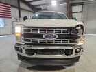 2025 Ford F250 Super Duty White vin: 1FT7W2BN1SEC32680 Damage: Grille, Broken, Replacement Required