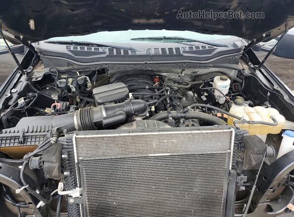 1FT7W2BN2LEE65579 2020 FORD F250 Серый Вид задней части салона