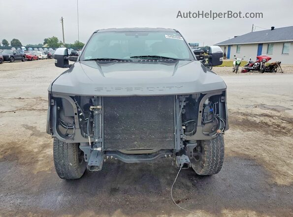 1FT7W2BN2LEE65579 2020 FORD F250 Серый Вид спереди