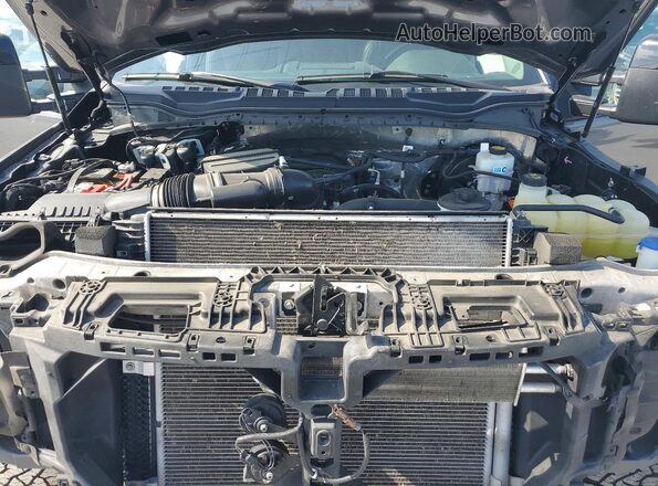 1FT7W2BN2MED87290 2021 FORD F250 Gray Вид задньої частини салону