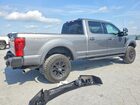 2021 Ford F250 Super Duty Gray vin: 1FT7W2BN2MED87290