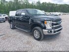 2021 Ford F-250 Xlt Black vin: 1FT7W2BN3MEC50715
