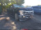 2021 Ford F-250 Xlt Черный vin: 1FT7W2BN3MED16650