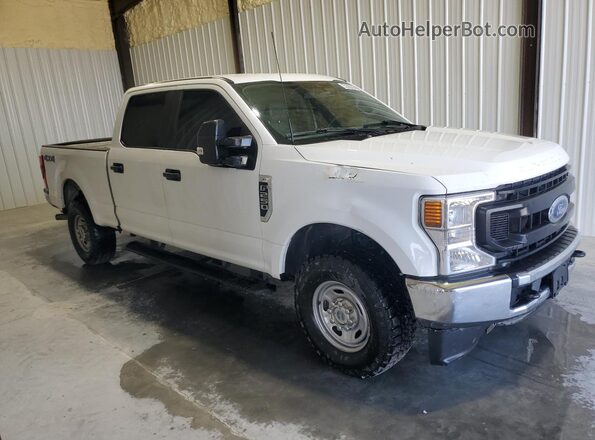 1FT7W2BN3NEC91069 2022 FORD F250 White 