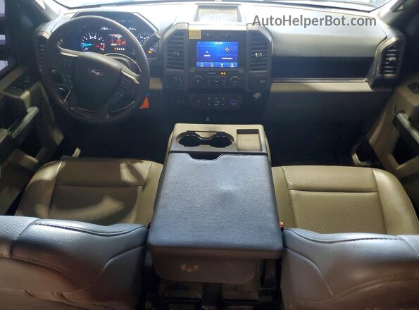 1FT7W2BN3NEC91069 2022 FORD F250 White წინა პანელის ხედი
