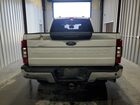 2022 Ford F250 Super Duty White vin: 1FT7W2BN3NEC91069 Damage: Tailgate, Severe Damage, Replacement Required