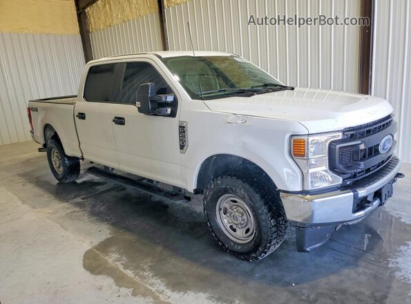 1FT7W2BN3NEC91069 2022 FORD F250 White წინა მარჯვენა