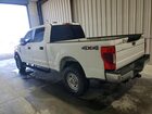 2022 Ford F250 Super Duty White vin: 1FT7W2BN3NEC91069