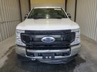 2022 Ford F250 Super Duty White vin: 1FT7W2BN3NEC91069 Damage: Front Valance, Broken, Replacement Required