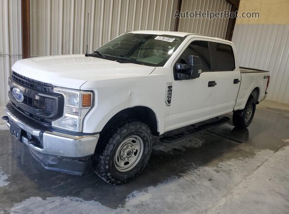 1FT7W2BN3NEC91069 2022 FORD F250 White სალონის 360-გრადუსიანი ხედი