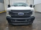 2022 Ford F250 Super Duty Белый vin: 1FT7W2BN4NED69651 Damage: Front Metal Bumper Painted, Heavy Scratch, 1 To 2 Inches