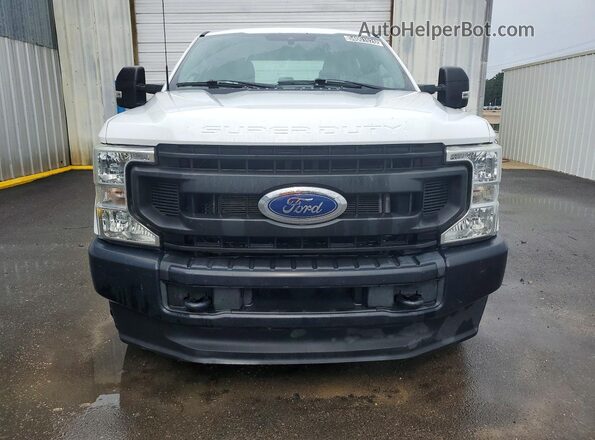 1FT7W2BN4NED69651 2022 FORD F250 Белый Вид спереди