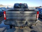 2022 Ford F250 Super Duty Серый vin: 1FT7W2BN4NEE73962