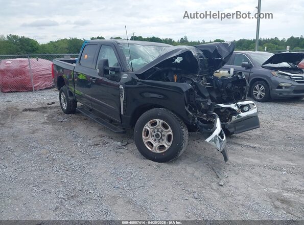 1FT7W2BN4TEC23487 2026 FORD F-250 Черный Передняя правая четверть