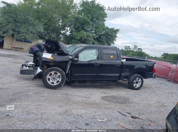 1FT7W2BN4TEC23487 2026 FORD F-250 Черный Вид задней части салона