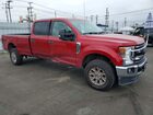 2020 Ford F250 Super Duty Red vin: 1FT7W2BN5LEC41982