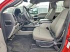 2020 Ford F250 Super Duty Red vin: 1FT7W2BN5LEC41982