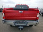 2020 Ford F250 Super Duty Red vin: 1FT7W2BN5LEC41982
