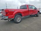 2020 Ford F250 Super Duty Red vin: 1FT7W2BN5LEC41982