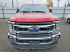 2020 Ford F250 Super Duty Red vin: 1FT7W2BN5LEC41982