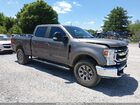 2020 Ford F-250 Xl Gray vin: 1FT7W2BN6LEC70679