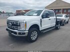 2024 Ford F-250 Xlt Белый vin: 1FT7W2BN6REF94434