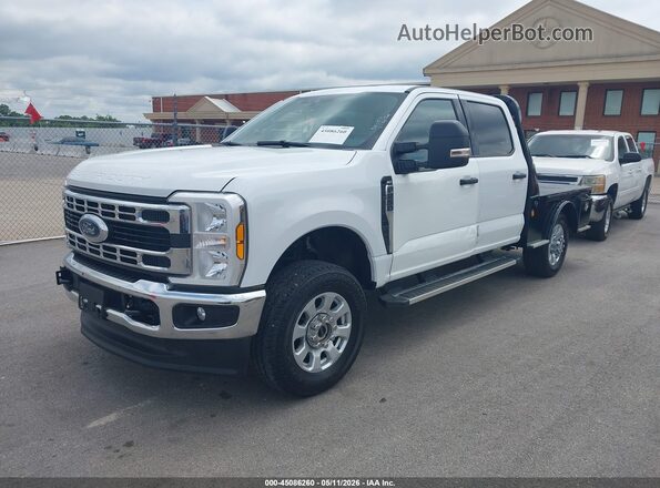 1FT7W2BN6REF94434 2024 FORD F-250 Белый Передняя левая четверть