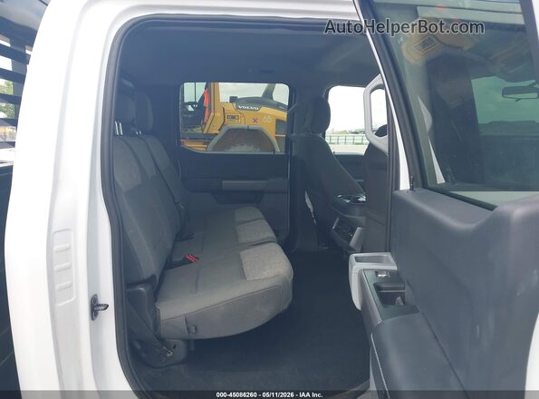1FT7W2BN6REF94434 2024 FORD F-250 Белый Вид наклейки с VIN-кодом