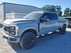 2024 Ford F250 Super Duty Gray vin: 1FT7W2BN8REF05415
