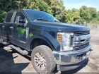 2018 Ford F-250 Xl Black vin: 1FT7W2BT0JEB15671