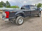2018 Ford F250 Super Duty Черный vin: 1FT7W2BT0JEC26642
