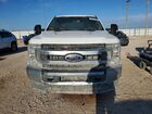 2020 Ford F250 Super Duty White vin: 1FT7W2BT0LED35461