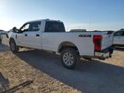 2020 Ford F250 Super Duty White vin: 1FT7W2BT0LED35461