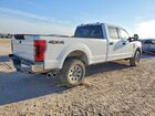 2020 Ford F250 Super Duty White vin: 1FT7W2BT0LED35461