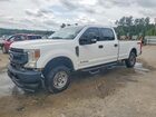 2020 Ford F250 Super Duty Белый vin: 1FT7W2BT0LEE25094