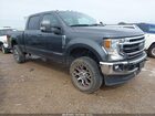2020 Ford F-250 Lariat Gray vin: 1FT7W2BT0LEE84386