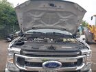 2022 Ford F-250 Xlt Белый vin: 1FT7W2BT0NEE21355