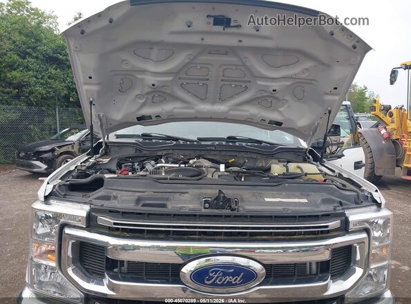 1FT7W2BT0NEE21355 2022 FORD F-250 Белый Вид сзади