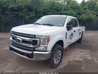 2022 Ford F-250 Xlt Белый vin: 1FT7W2BT0NEE21355